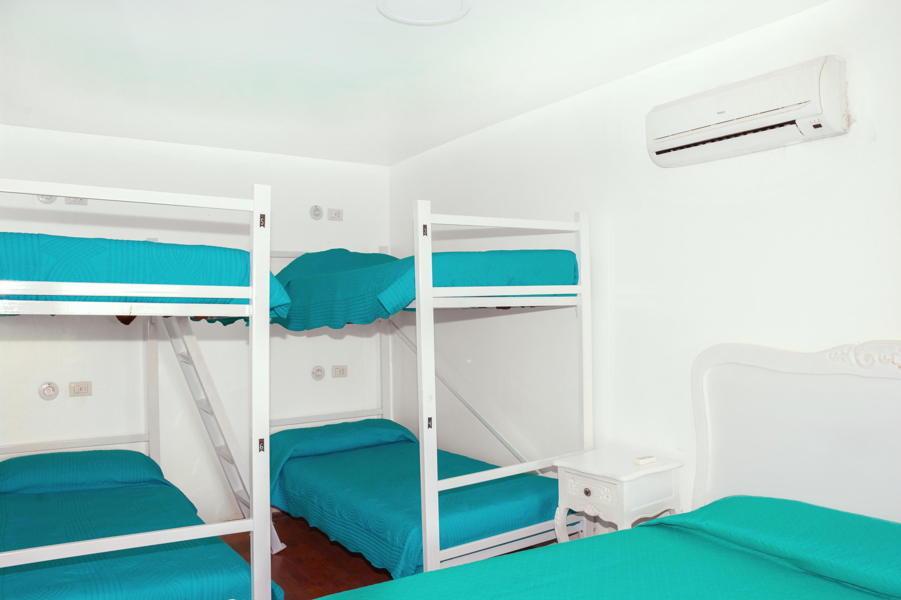 Hostal Casa Aborigen Santiago del Cile Esterno foto