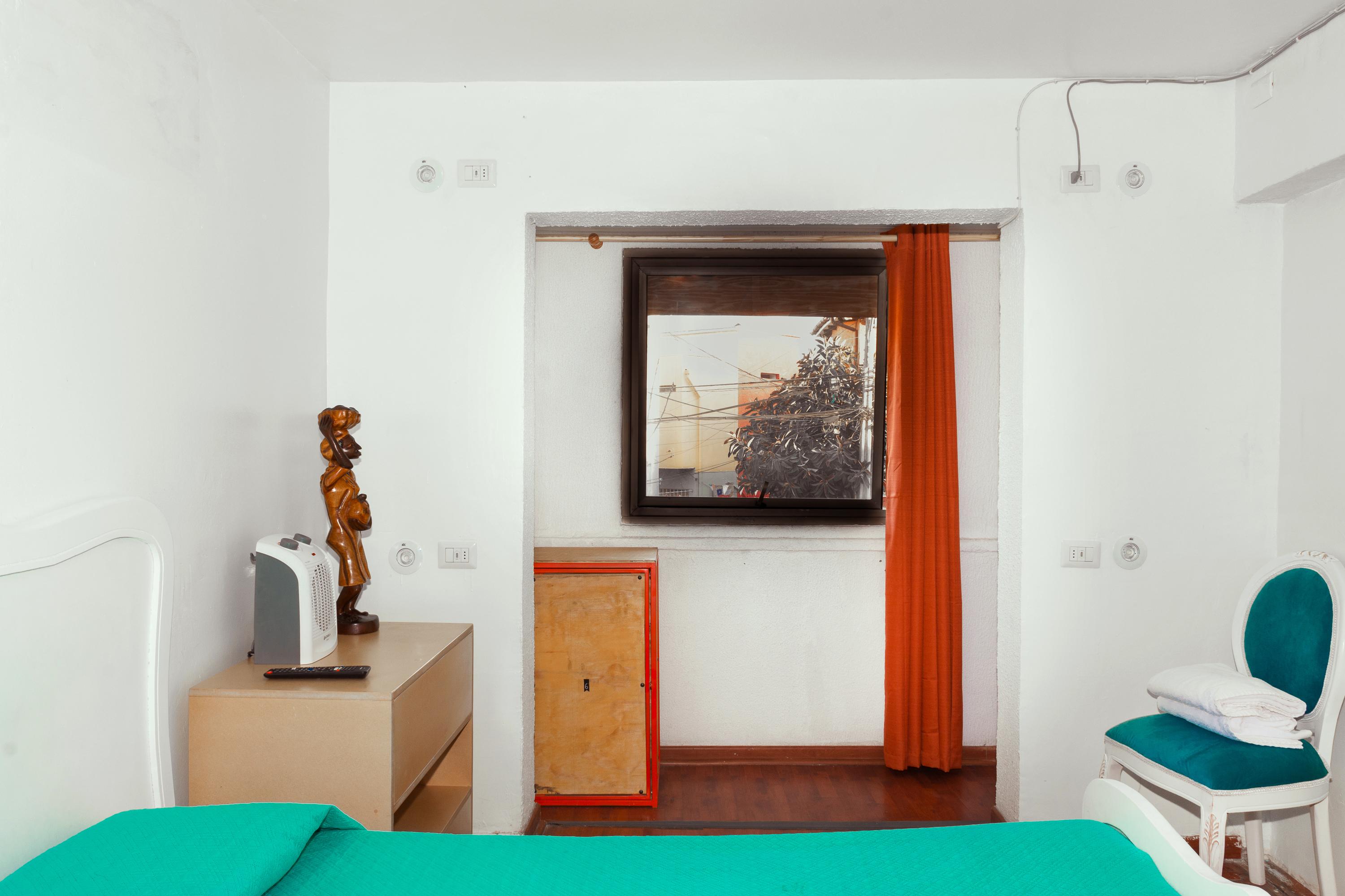 Hostal Casa Aborigen Santiago del Cile Esterno foto